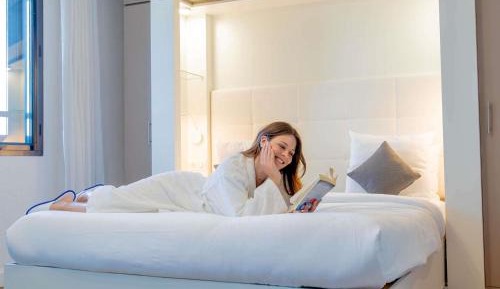 Superior Suite with Double Bed, Single Bed and Sofa Bed