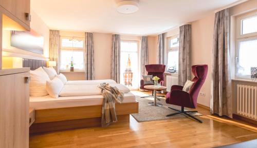 Double Room with Balcony