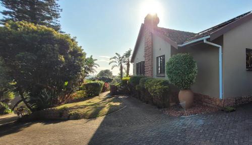 Four-Bedroom House