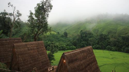 Double Room with Mountain View