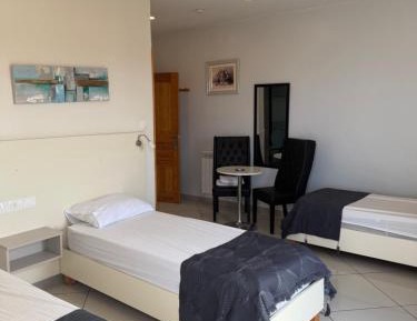 Triple Room with Sea View