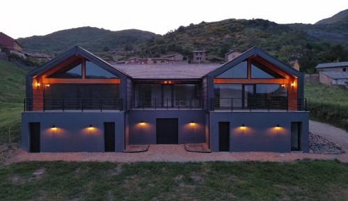 Two-Bedroom Chalet