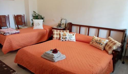 Standard Double Room with Fan