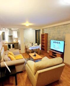 Three-Bedroom Standard Apartment