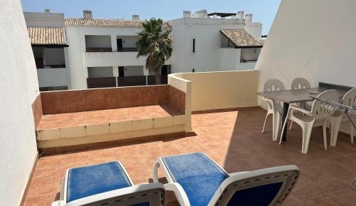 One-Bedroom Apartment with Balcony