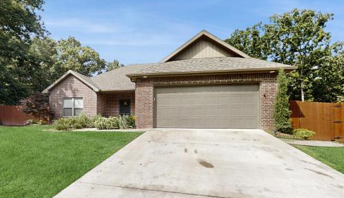 Three-Bedroom House