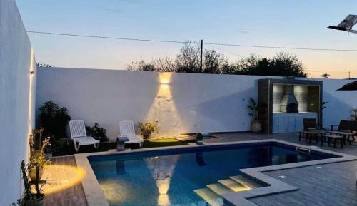 One-Bedroom Villa