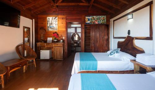 Premium Quadruple Room