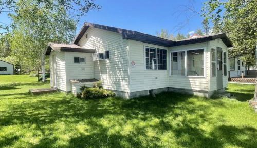Two-Bedroom House