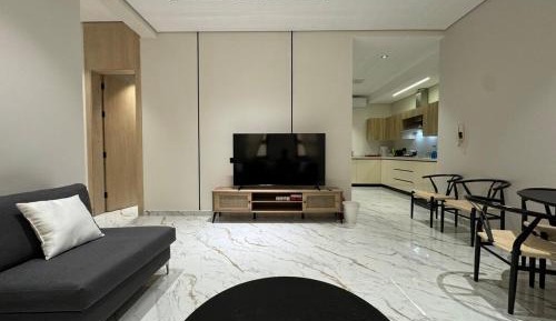 Three-Bedroom Apartment Suite