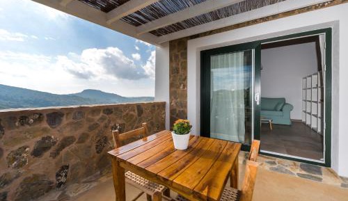 Suite with Terrace