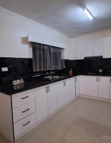 Two-Bedroom Family Apartment