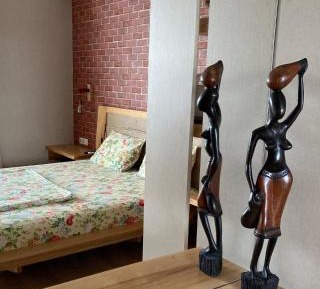 Triple Room with Shared Bathroom