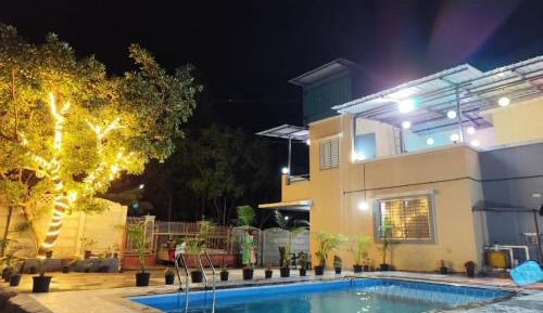 Villa with Private Pool