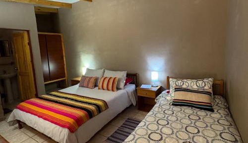 Family Room with Private Bathroom