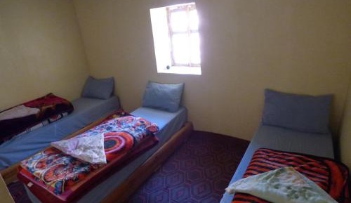 Double Room with Mountain View