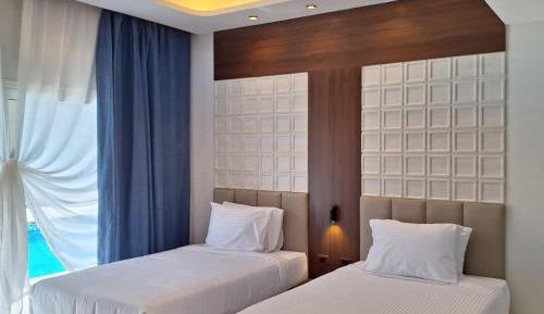 Junior Suite (4 Adults)