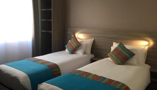 Superior Twin Room
