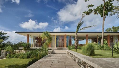 Three-Bedroom Villa