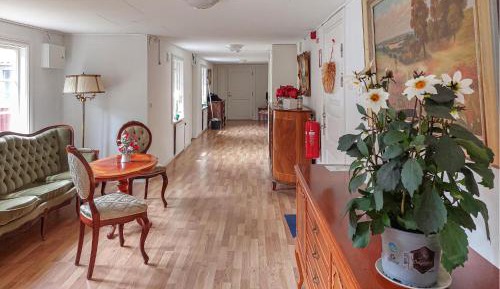 Four-Bedroom Apartment
