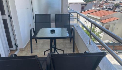 Family Room with Balcony