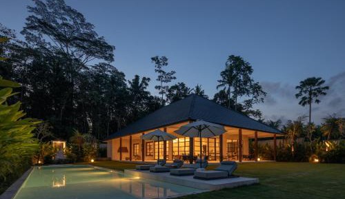 Three-Bedroom Villa