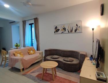 Studio with Sea View