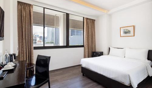 Double Room with City View