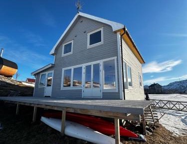 Four-Bedroom House
