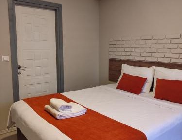 Economy Double Room