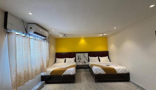Double Room
