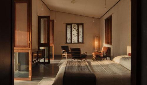 King Room with Mountain View