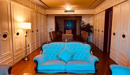 Presidential Suite