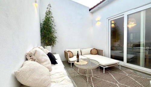 Three-Bedroom Holiday Home 