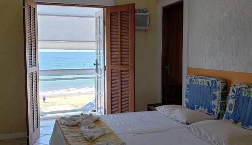 Standard Triple Room with Sea View