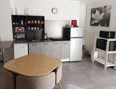 One-Bedroom House