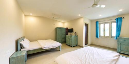 Family Room with Private Bathroom