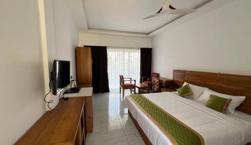 Double Room with Mountain View