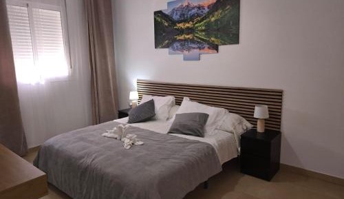 Two-Bedroom House