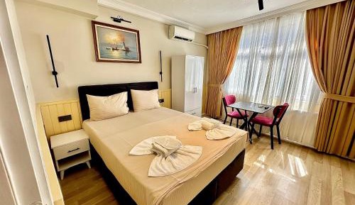 Two-Bedroom Deluxe Apartment