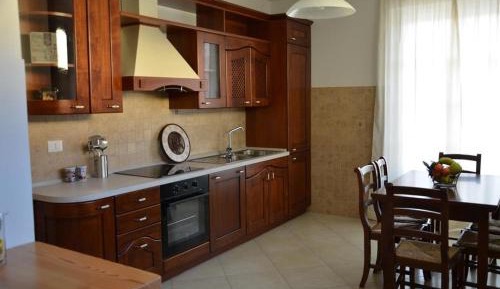 Two-Bedroom Apartment with Balcony