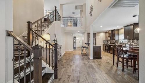 Three-Bedroom House