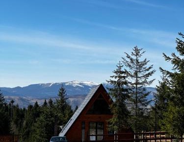 Three-Bedroom Chalet
