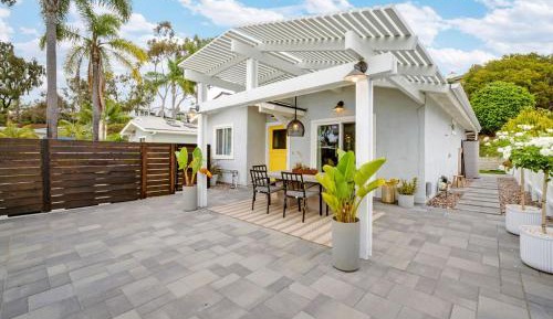 Three-Bedroom House