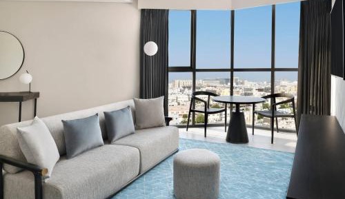 Junior King Suite - Includes 20% Spa Discount