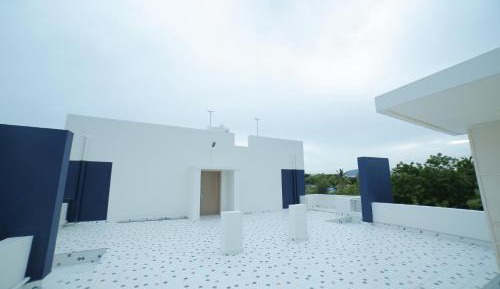 Triple Room with Terrace