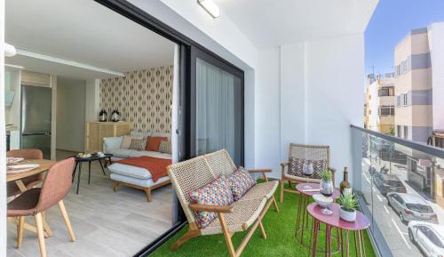 Two-Bedroom Apartment