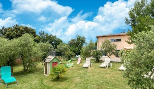 Three-Bedroom Villa