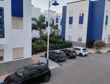 Two-Bedroom Apartment with Resort View