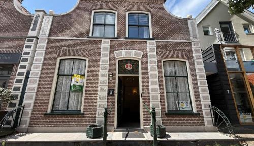 Five-Bedroom House